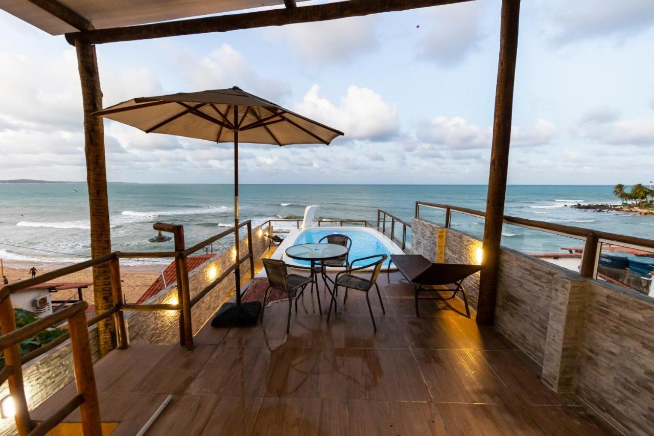 Surfcore House Baia Formosa  Bagian luar foto