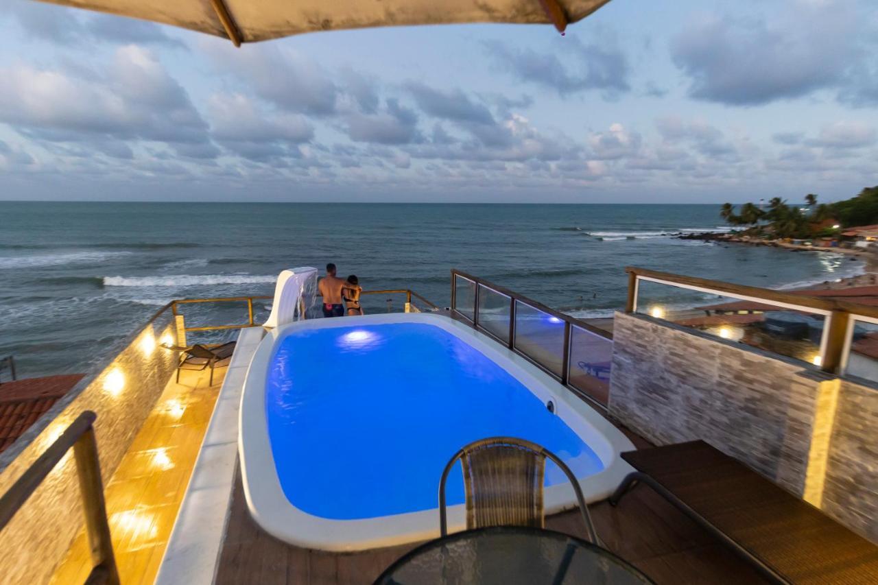 Surfcore House Baia Formosa  Bagian luar foto