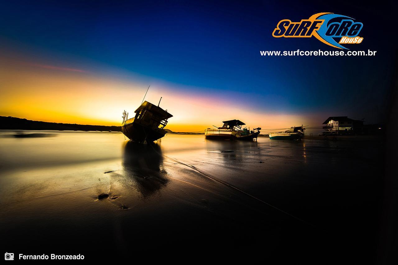 Surfcore House Baia Formosa  Bagian luar foto