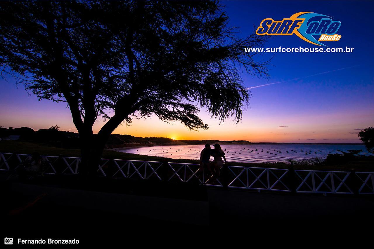 Surfcore House Baia Formosa  Bagian luar foto