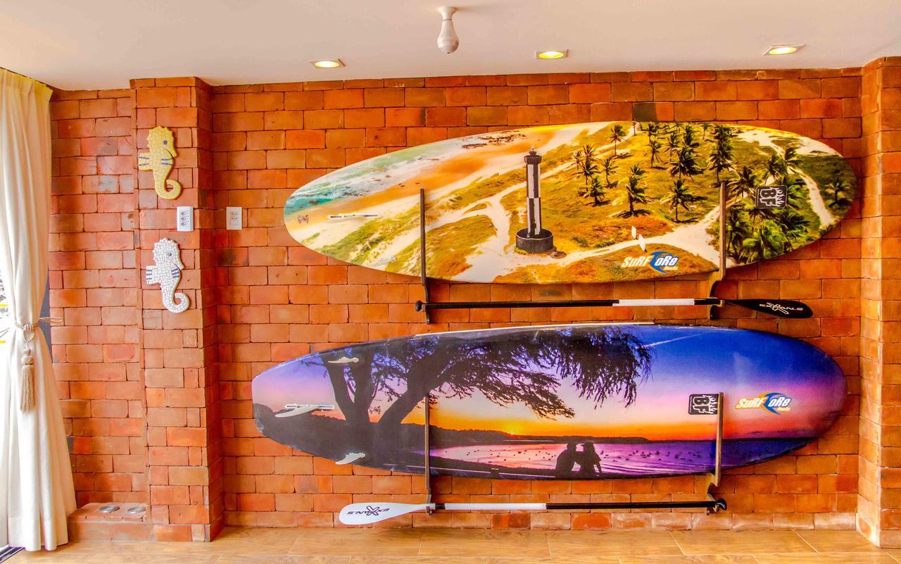 Surfcore House Baia Formosa  Bagian luar foto