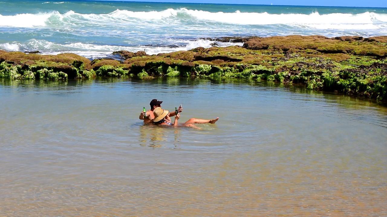 Surfcore House Baia Formosa  Bagian luar foto