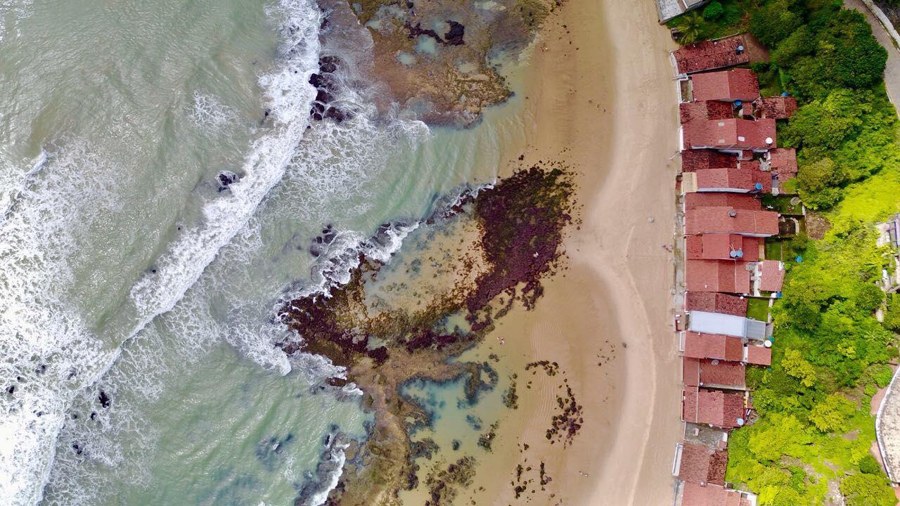 Surfcore House Baia Formosa  Bagian luar foto