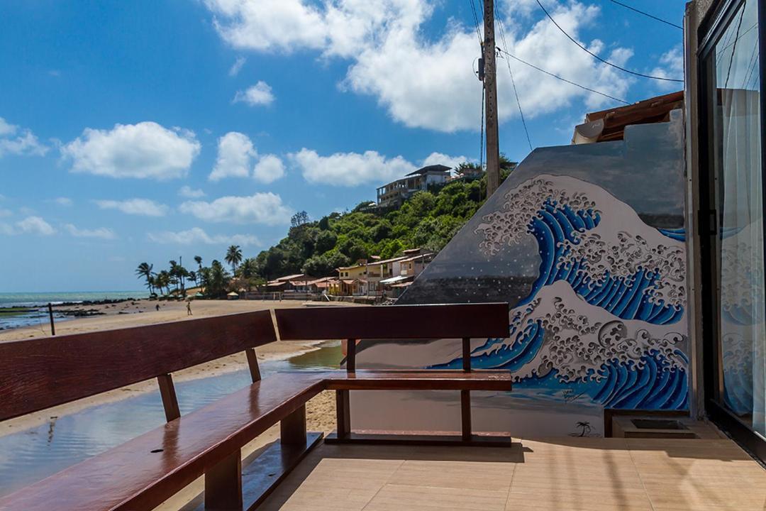 Surfcore House Baia Formosa  Bagian luar foto