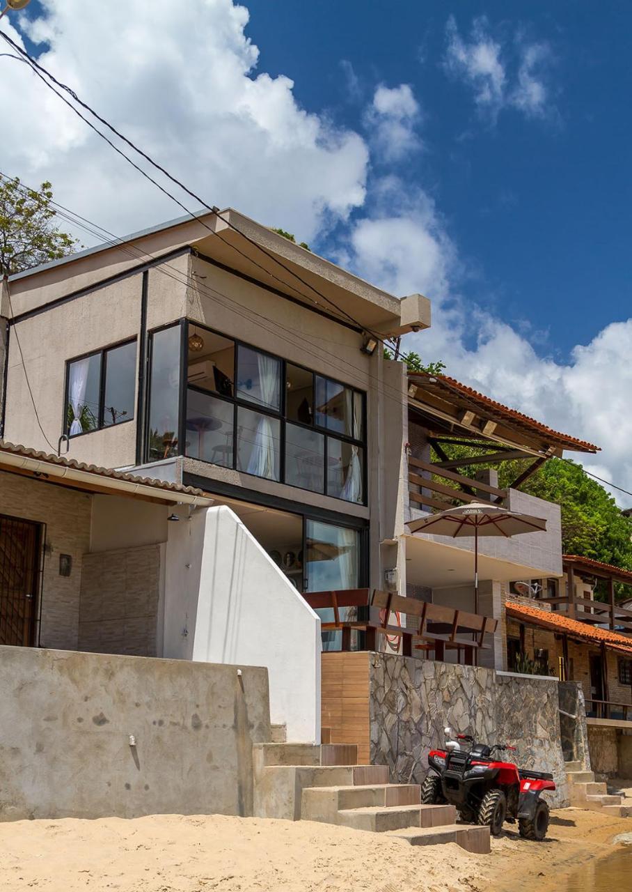 Surfcore House Baia Formosa  Bagian luar foto