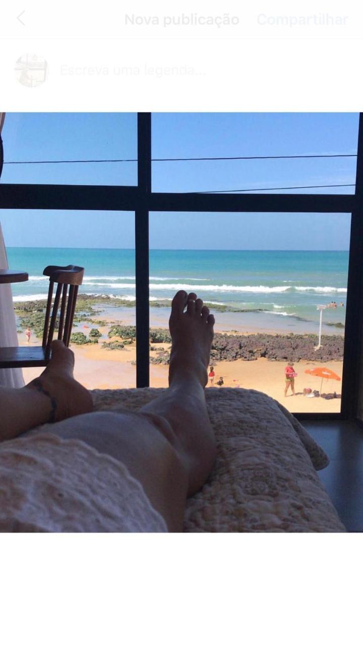 Surfcore House Baia Formosa  Bagian luar foto