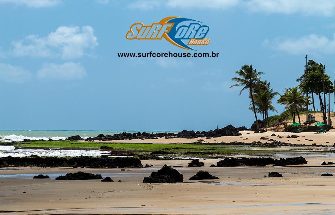 Surfcore House Baia Formosa  Bagian luar foto