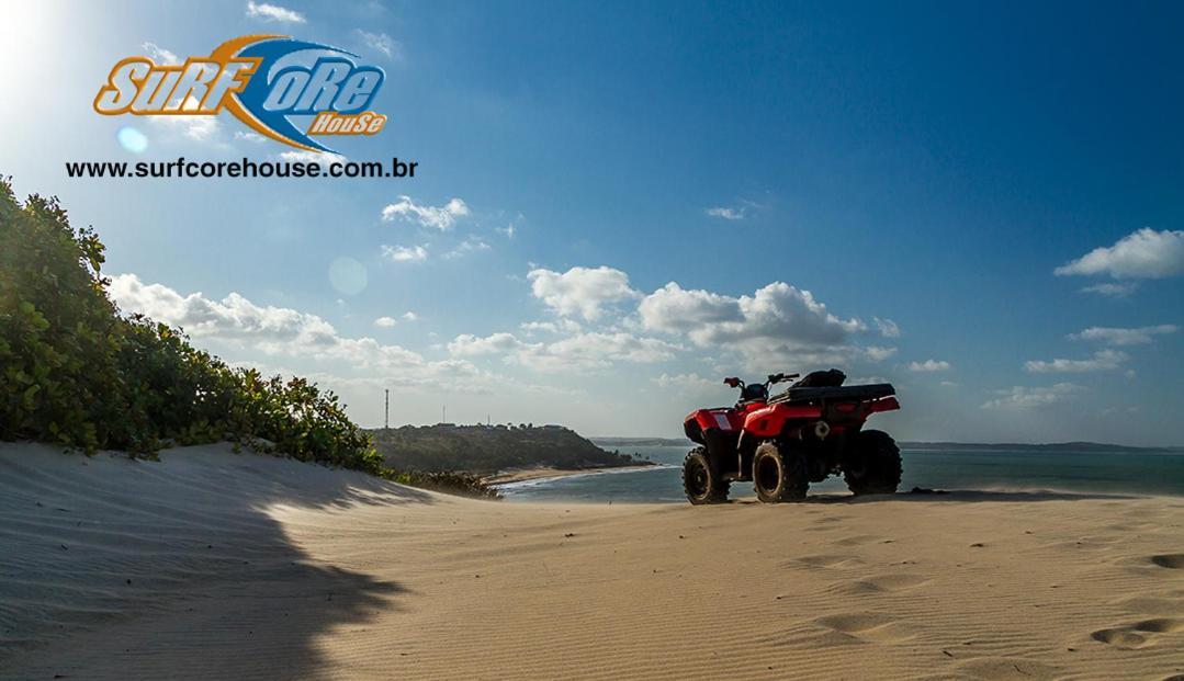 Surfcore House Baia Formosa  Bagian luar foto