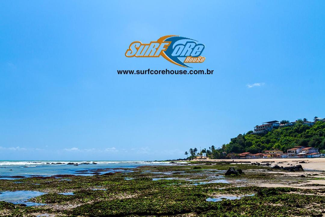 Surfcore House Baia Formosa  Bagian luar foto