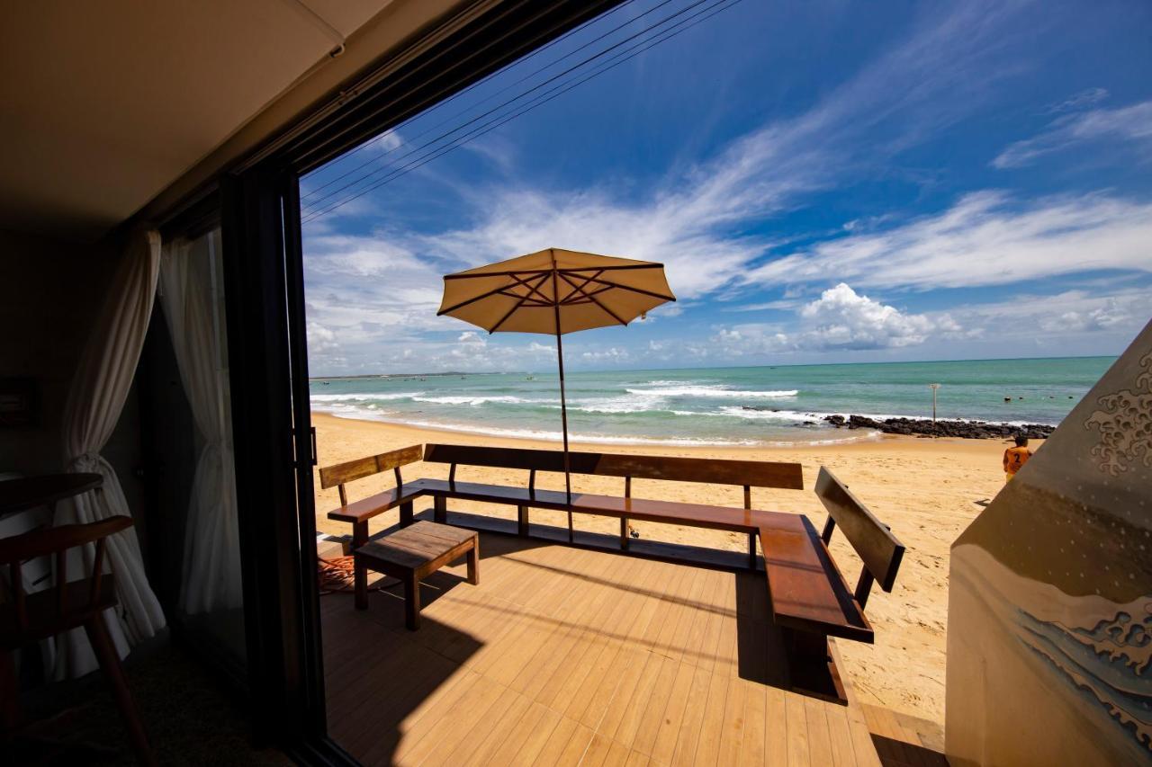 Surfcore House Baia Formosa  Bagian luar foto