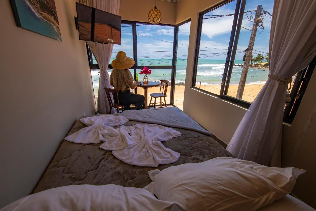 Surfcore House Baia Formosa  Bagian luar foto